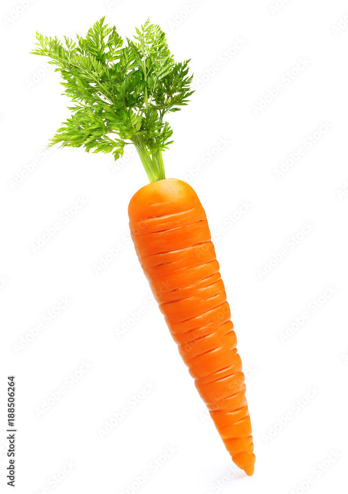 gajar (carrot)
